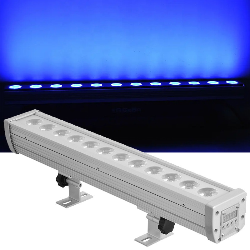 12*3W IP65 RGB 4in1 Lichtstrahl LED-Bühnenlicht für Konzerte
