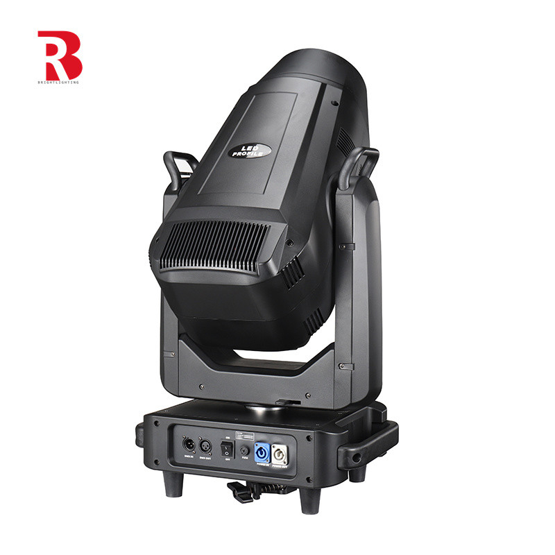 Dmx 600W BSWF Beam Spot Wash 3 in 1 bewegliche Kopf 36CHs 20000 Stunden