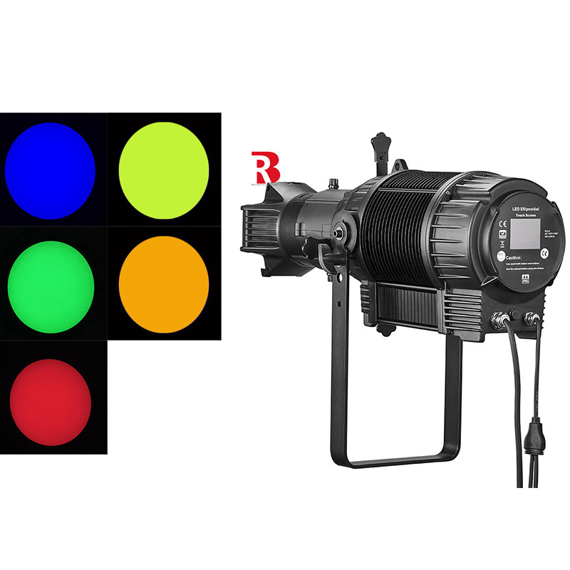 Außen 300W Ventilator-Wasserdicht LED-Rahmen-Studio-Spot Licht für Bühnen-Show