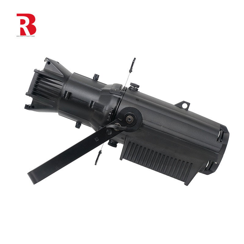 100V 240V 4 in 1 Druckguss Aluminium LED Profil Spot Light für DJ Disco