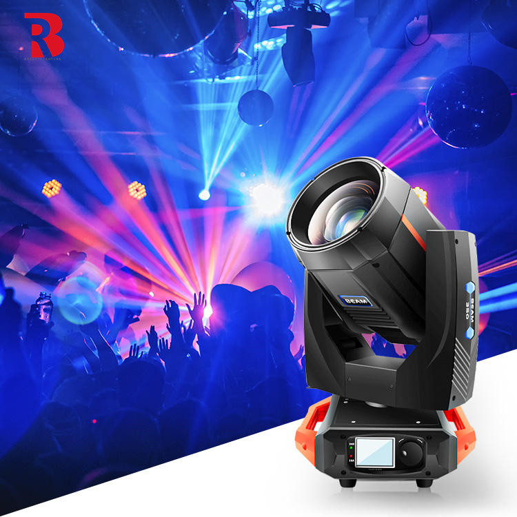 Bewegliche Led-Lampen mit 260w Bühnenlicht 2 Jahre Garantie