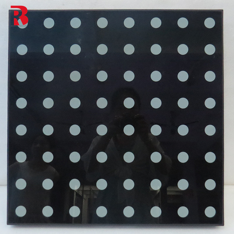 Led-Bühne 50×50cm Digital beleuchtete Tanzfläche für Hochzeitsparty Bühne