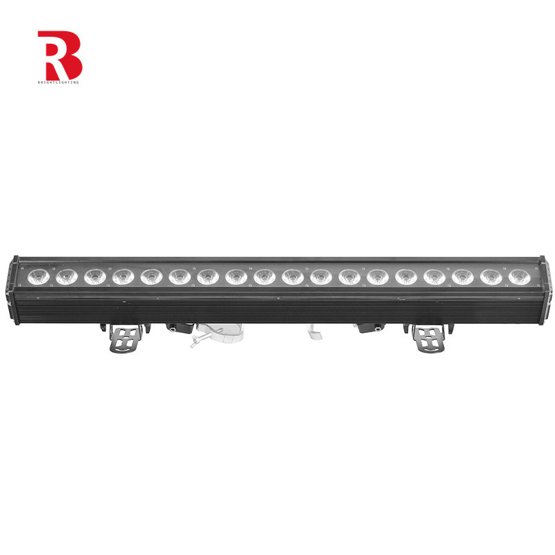 LED IP65 18×10W RGBW LED Pixel Bar Licht Bühnenlicht Stadtlicht Anpassung an die Fotografie
