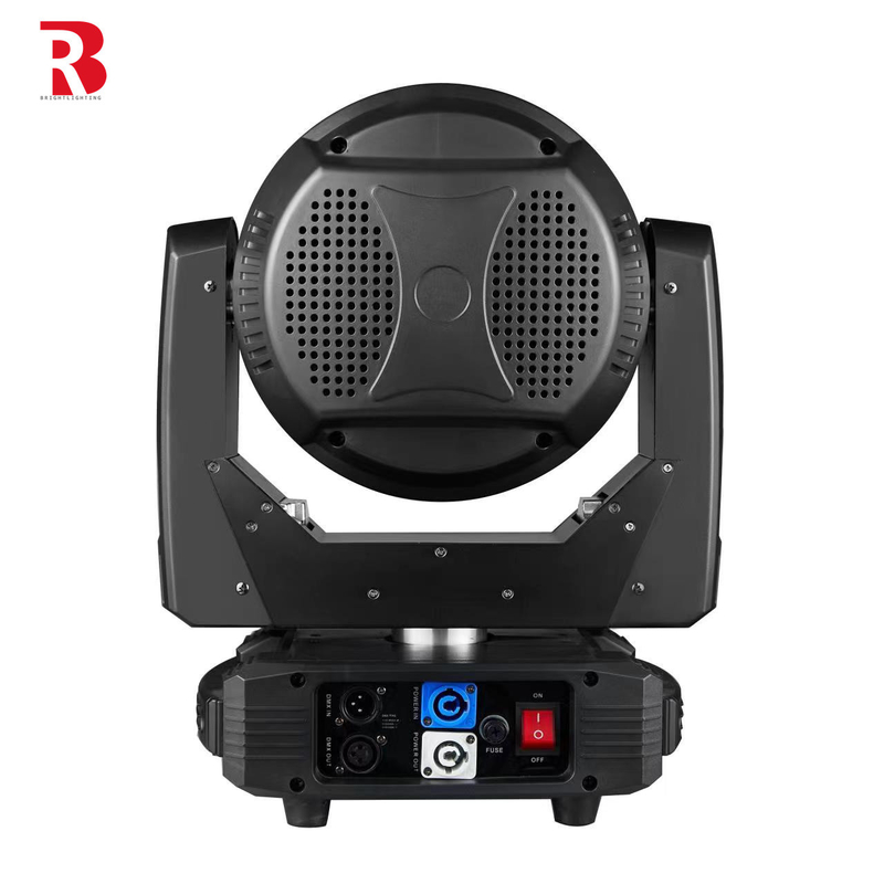 19*15w Beeye Moving Head Outdoor Bühnenlicht für Filme Sport Firmenveranstaltungen Hochzeiten