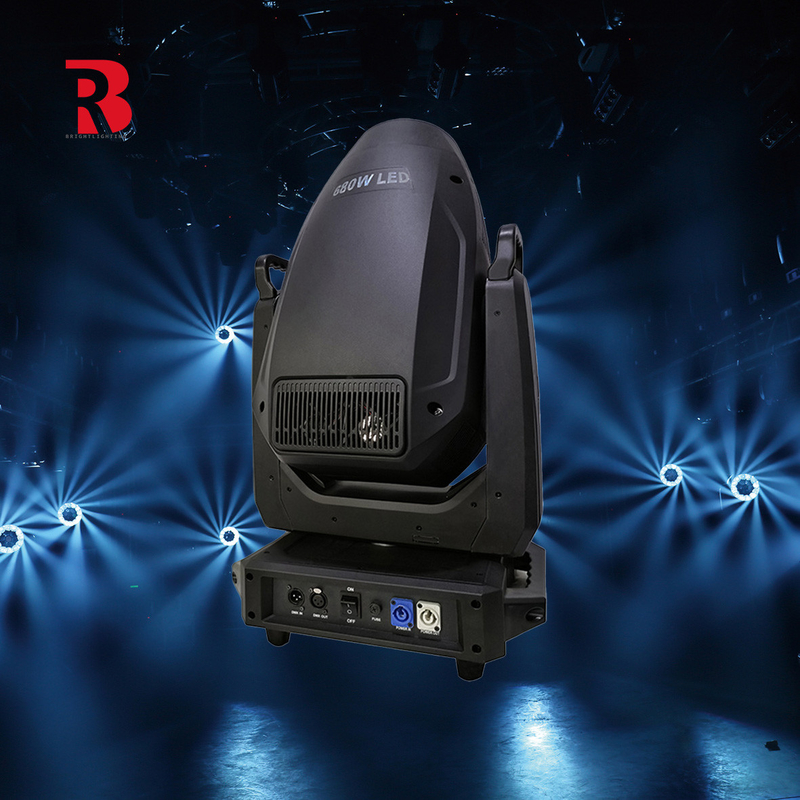 Lenklicht Mini 680W Bewegungskopf LED Bühnenlicht China Factory
