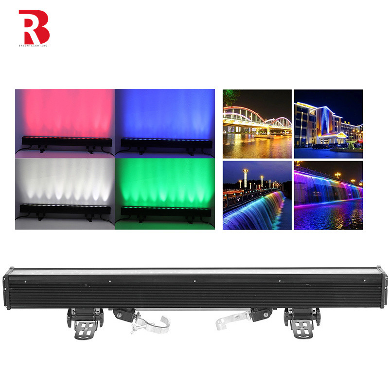 LED DMX512 18*10W RGBW 4in1 Wasserdichtes Bühnenwaschlicht für die Veranstaltung