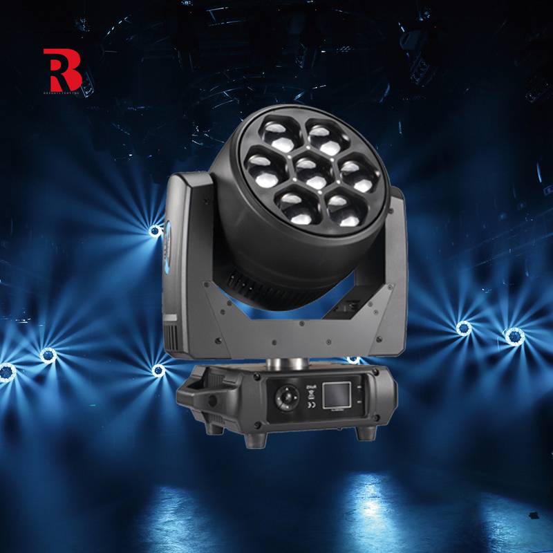DMX512 23/35/51 CH Zoom Beeeye LED Bühnenlicht für Hochzeit Disco DJ Bar