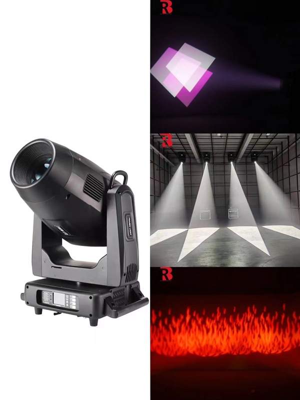 700w Framing Beam Spot LED Bewegtes Kopfprofil Waschlicht für die Bühnenleistung