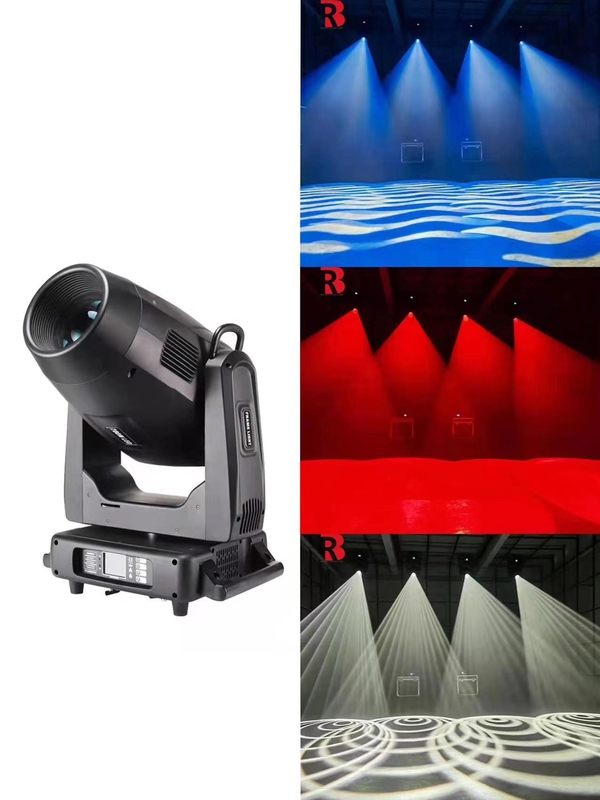 700w Framing Beam Spot LED Bewegtes Kopfprofil Waschlicht für die Bühnenleistung