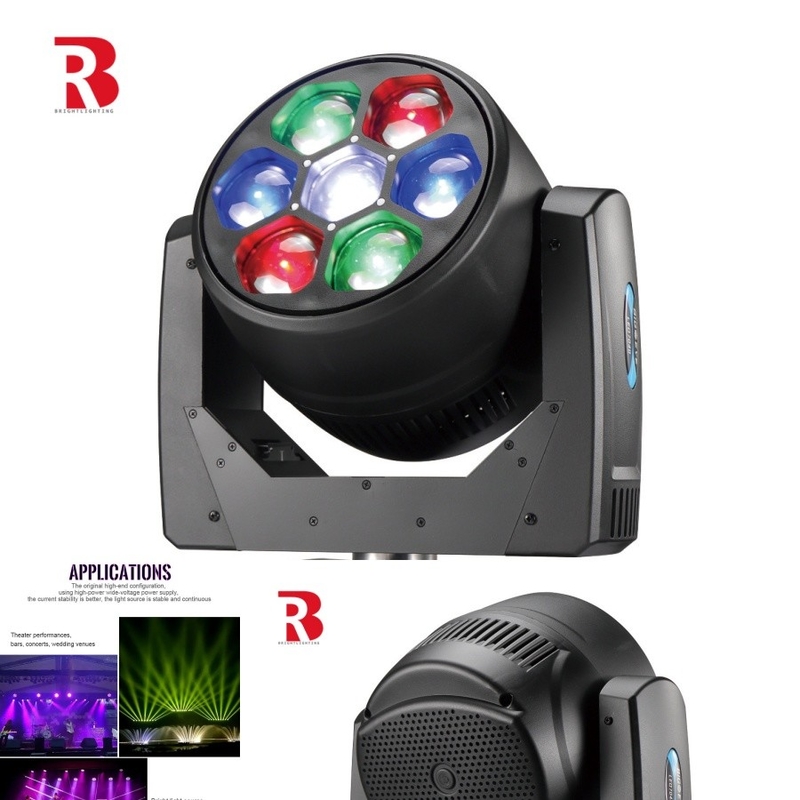 Outdoor Sharp DMX bewegliche Bühnenleuchtenfabrik