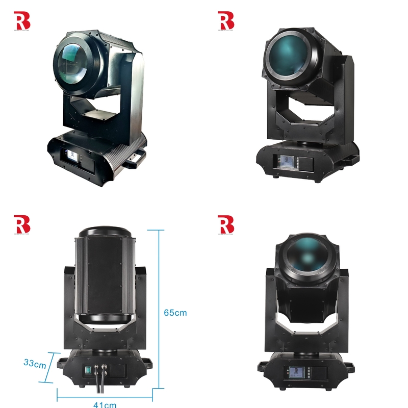 LED 380W Beam Moving Light DMX IP65 RGBW Dj Nachtclub Licht für Hotel Hochzeit