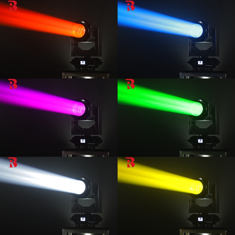 LED 380W Beam Moving Light DMX IP65 RGBW Dj Nachtclub Licht für Hotel Hochzeit