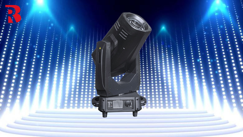 Einrichtung von 400W Zoom-Hochhelligkeits-LED-Lampen für professionelle Bühnen
