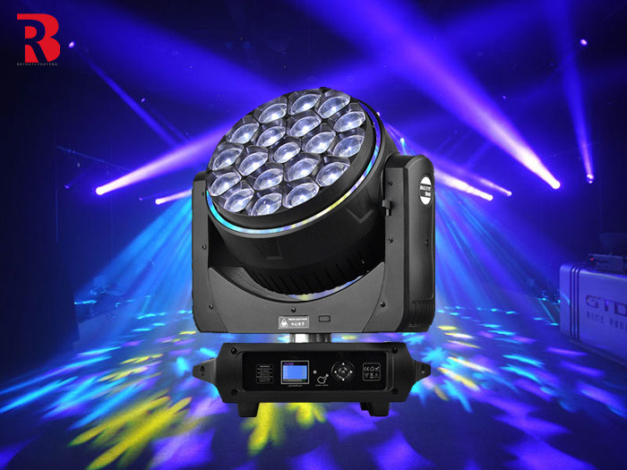 IP20-Bewertung 19*40W LED-Schauplatzlicht hohe Qualität