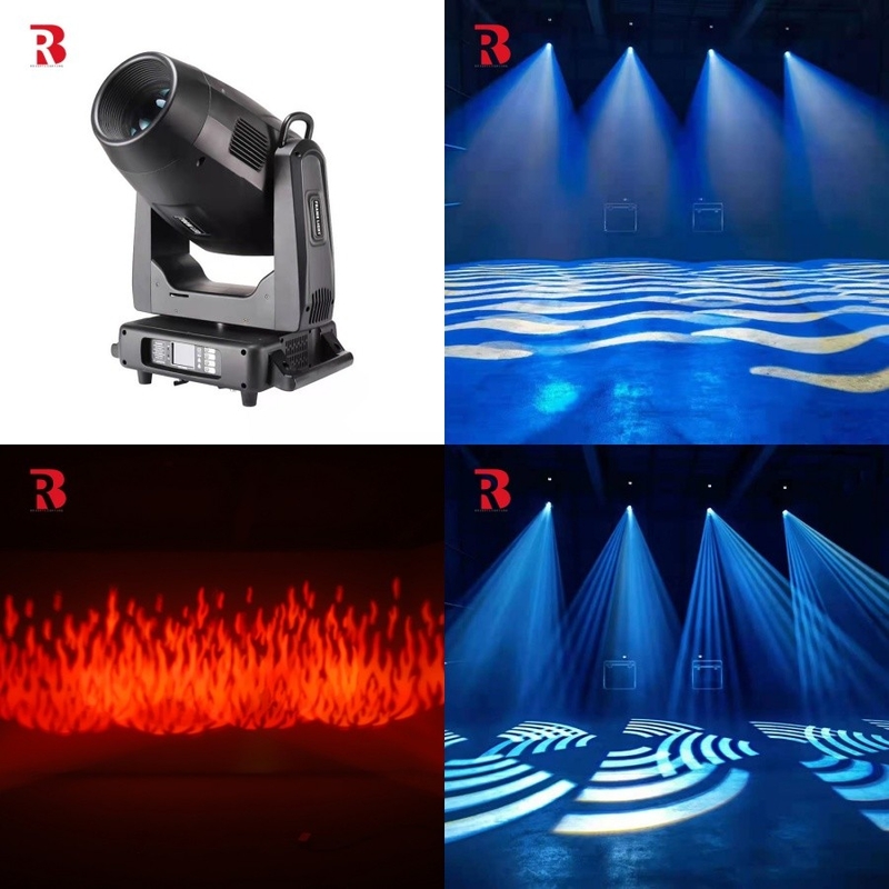 LED 700W Rahmen Outdoor bewegliche Kopflichter für Veranstaltung Hochzeit und DJ Bar