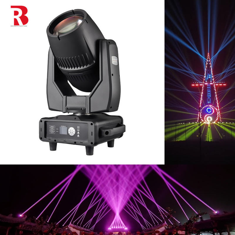 380W Sharpy Beam Bewegt Kopf Licht Konzert Park Show Bühnenleuchten Außenwasserdicht IP65