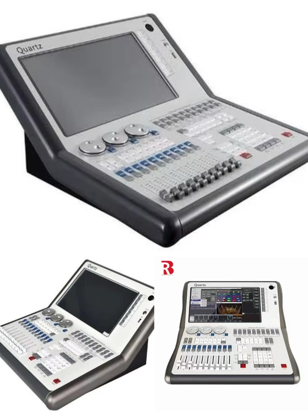 Profi DMX512 Controller für Bühnenlicht Quarz Veranstaltungs Shows Nachtclub