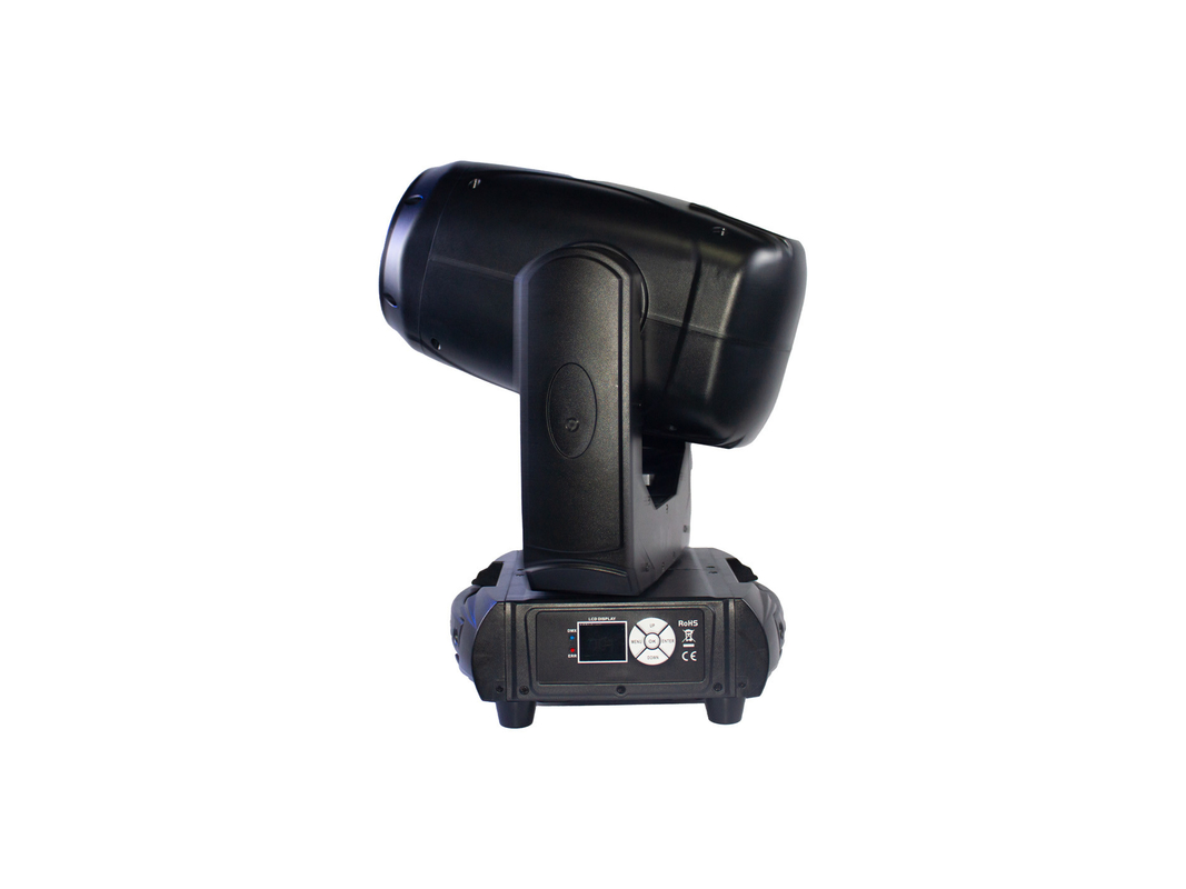 LED 260W Beam Zoom Gobo Licht DMX LED Bewegt Kopf Bühnenlicht Für Show Kirche