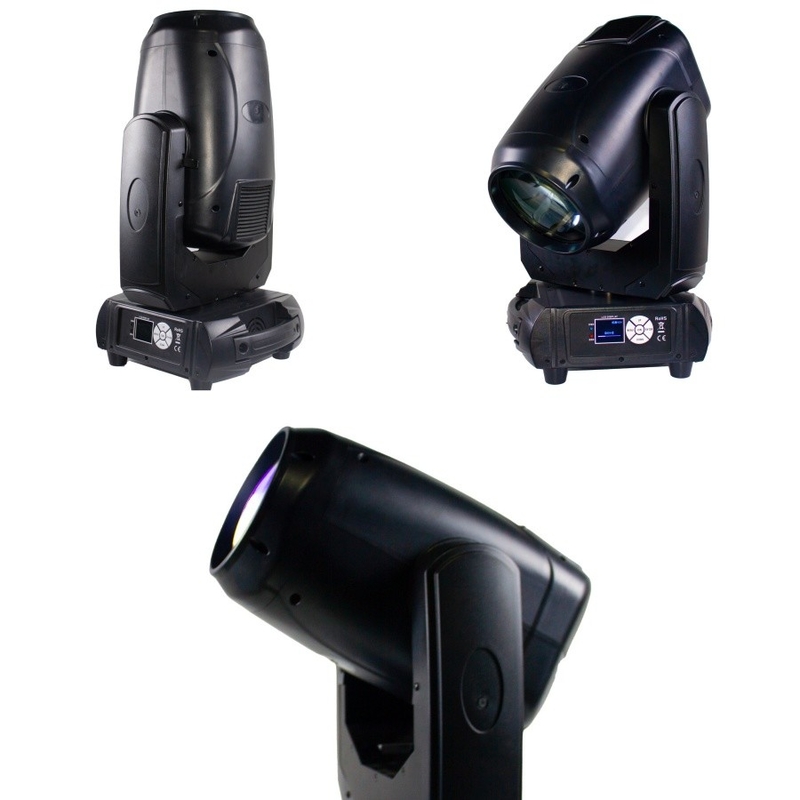 260W bewegliche Kopfleuchte Hot-Sales Stable Beam für KTV Disco Bar DJ LED-Licht