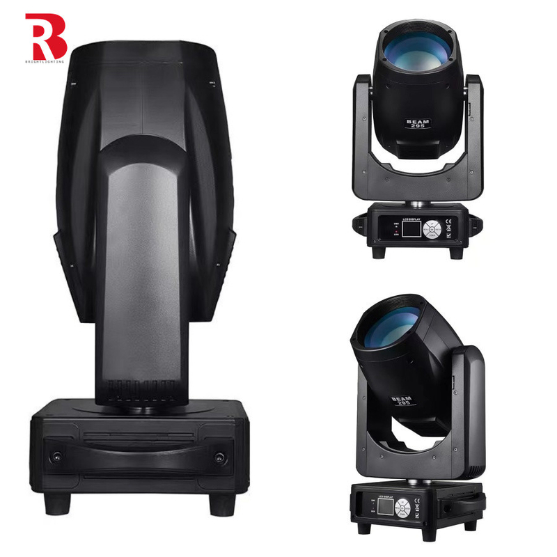 295W Beam Moving Head Light CE Sharpy Kleines Mini für Hochzeitsfeier