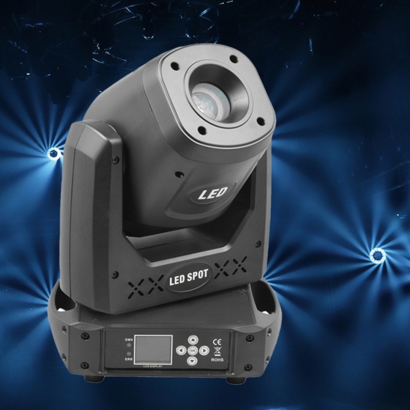 150W LED Beam Spot Gobo DJ Bühnenlicht billige bewegliche Scheinwerfer