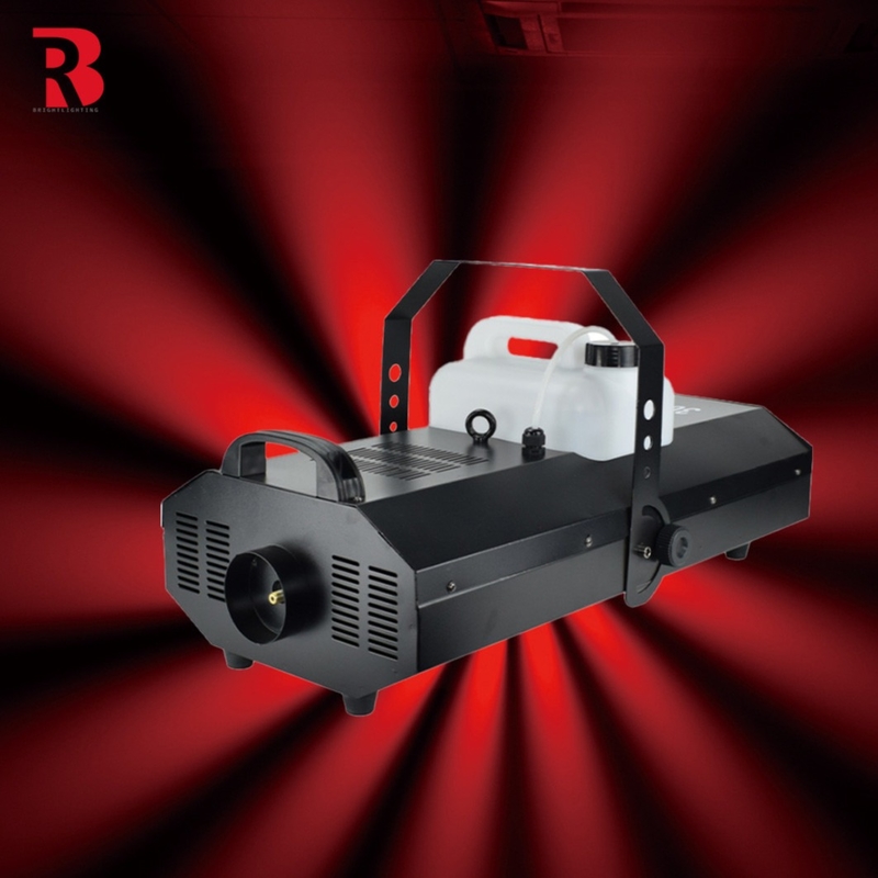 Hochleistungs 3000W Rauchmaschine DMX Rauchkapuze Fernbedienung für Hochzeiten, Partys
