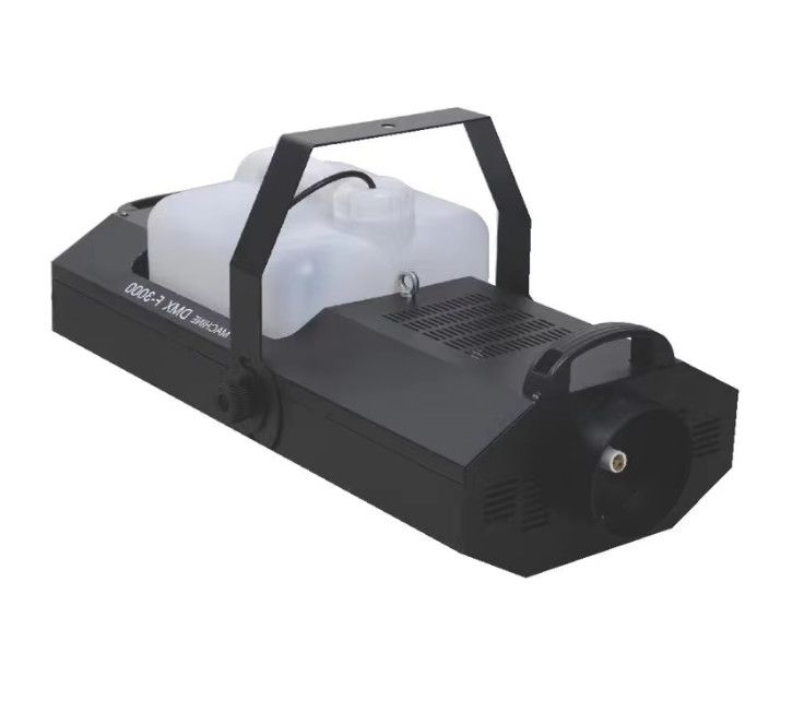 Hochleistungs 3000W Rauchmaschine DMX Rauchkapuze Fernbedienung für Hochzeiten, Partys