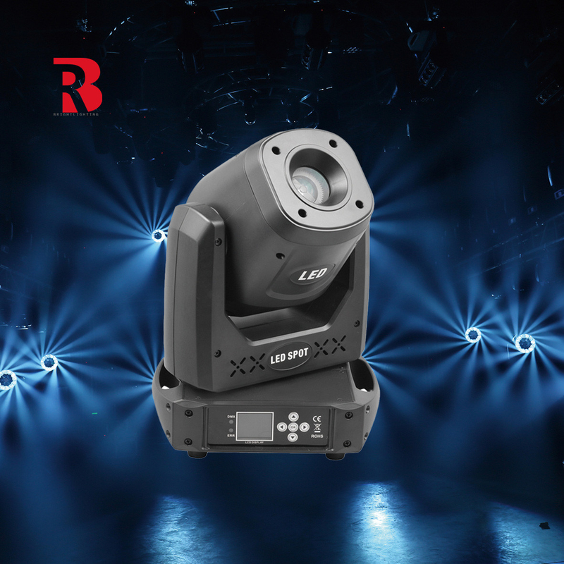 LED Spot Sharpy Beam Bewegliche Kopfleuchte 7500K-8000K Farbtemperatur