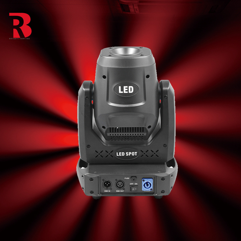 LED Spot Sharpy Beam Bewegliche Kopfleuchte 7500K-8000K Farbtemperatur