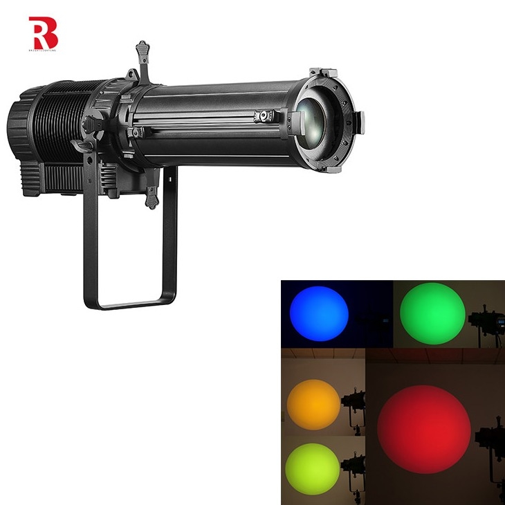 5in1 Hand Zoom Auto Run Slave LED Strobe RGBAL 300W LED Bühnenlicht für Bar