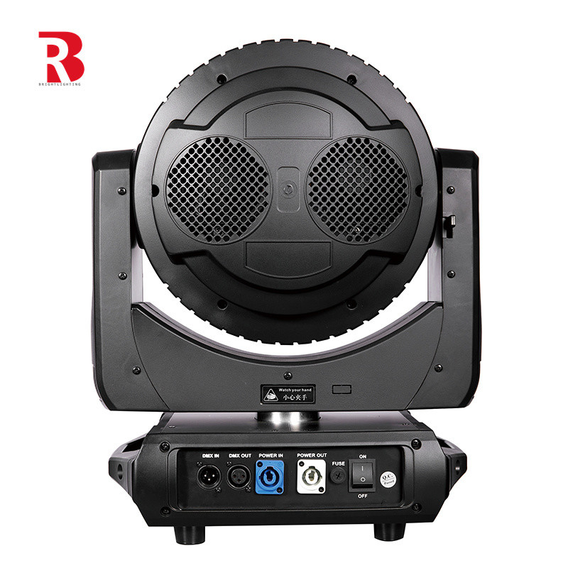 19x40w Beeye Bewegungskopflicht DMX RGBW Bewegungskopflicht für Bühnengeräte