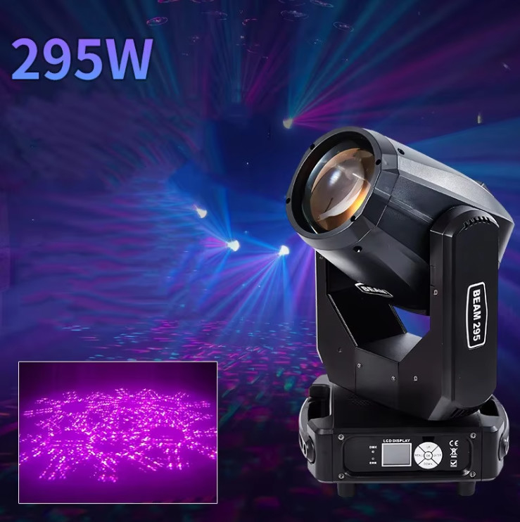 Bewegtes Kopflicht hohe Qualität Werbe-New Beam Bühnenlicht LED