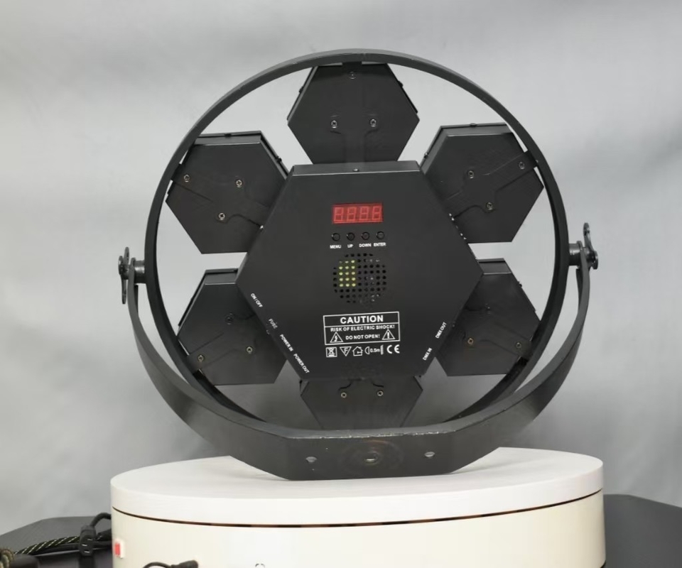 Hohe Qualität GL-7RGBKleine Mini 7 Vintage-Leuchten China Hersteller