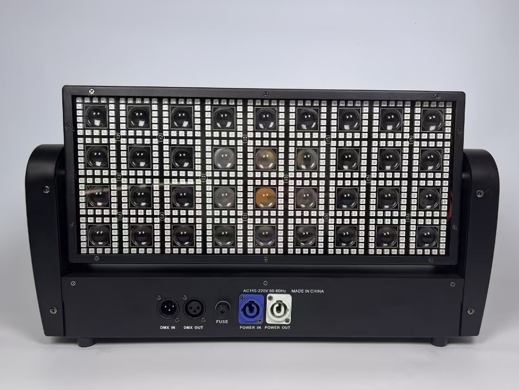 Bewegtes Sturmlicht Hersteller professionelles Bühnenlicht RGB 36PCS