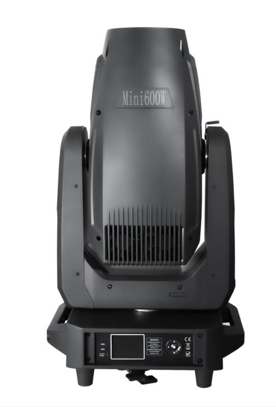 Mini 600W Rahmen Bühnenlicht Hersteller für Veranstaltungen