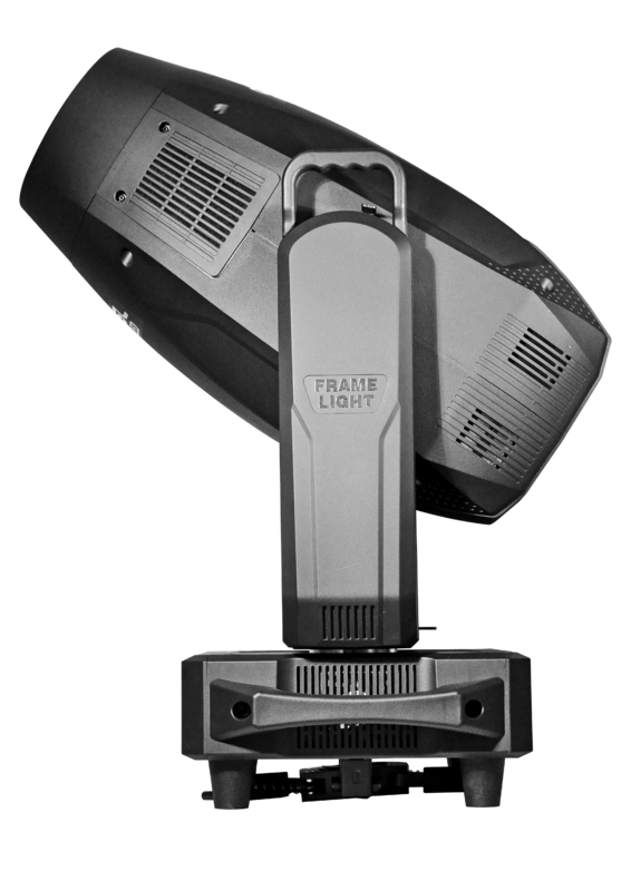 Professionelles Bühnen-Mini 1000W BSWF Profil Moving Head Light für Veranstaltungen