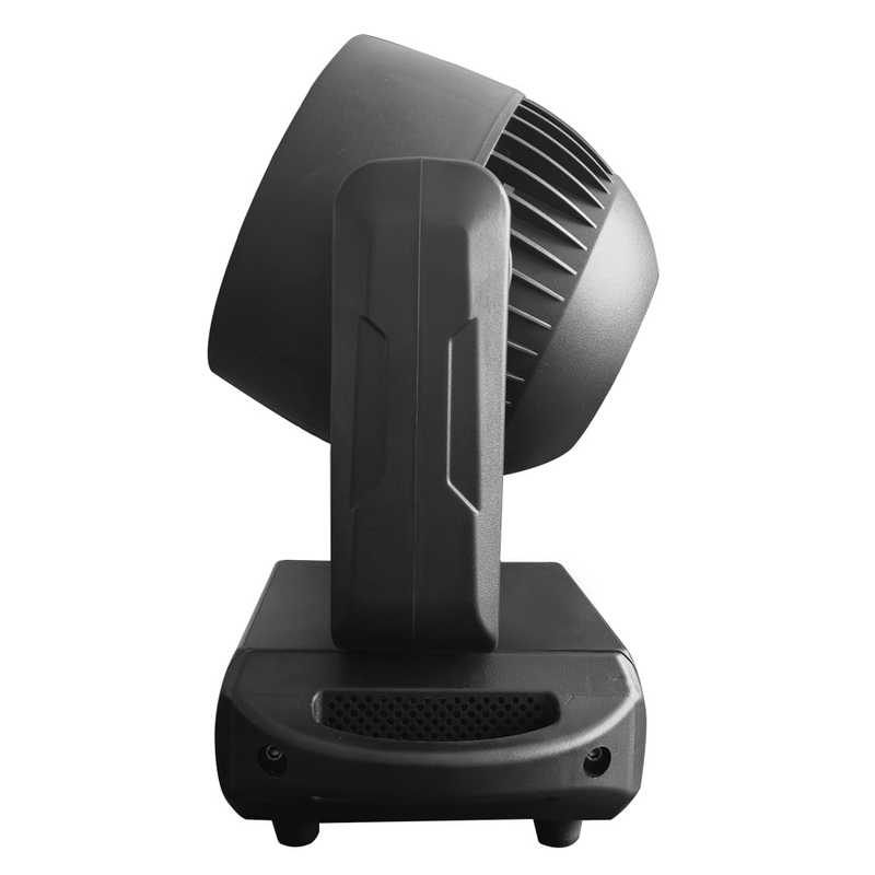 Beeye Beads Steuerung LED-Strahl Bewegender Kopf Licht Farbmischung RGBW