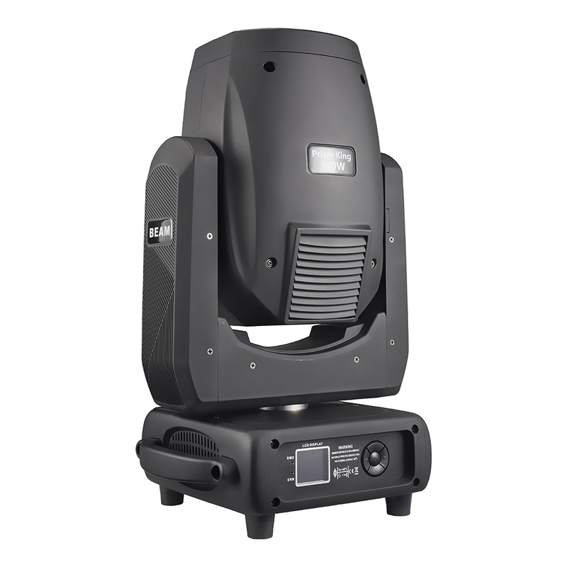 300W Professional Stage Equipment For Show Moving Head Light Manufacturers