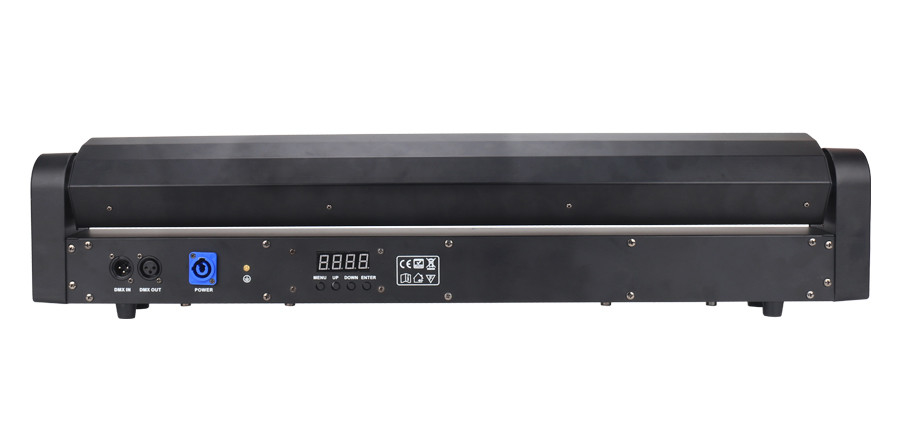 Hochwertiges 6-Augen-Laser-3-in-1-Laser-Pixel-Strobe-Licht 638nm Laserwellenlänge