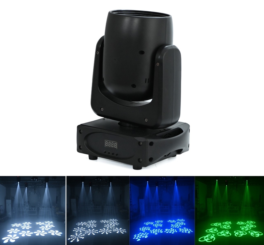 Für die Bühnenvorstellung Beeye Beam Moving Head Light Spot Mini-Modell