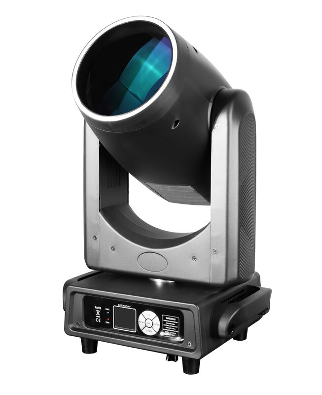 Bewegliche Scheinwerfer Mini 380 Lichtstrahl mit kleiner Karosserie