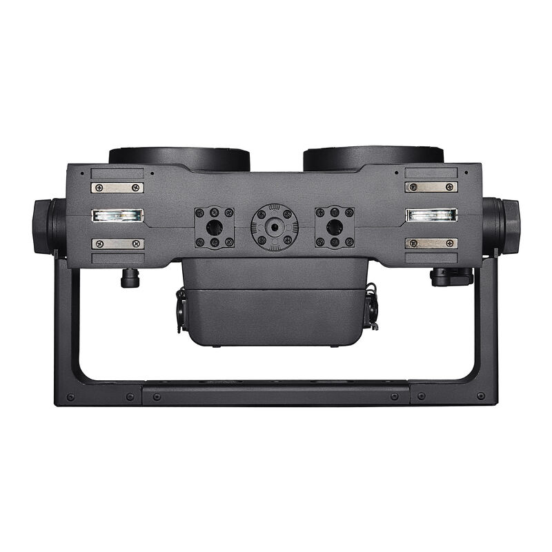 Wasserdichtes Blinderlicht 2pcs300W LED RGBAWW (1800K-10000K) Bühnenlicht