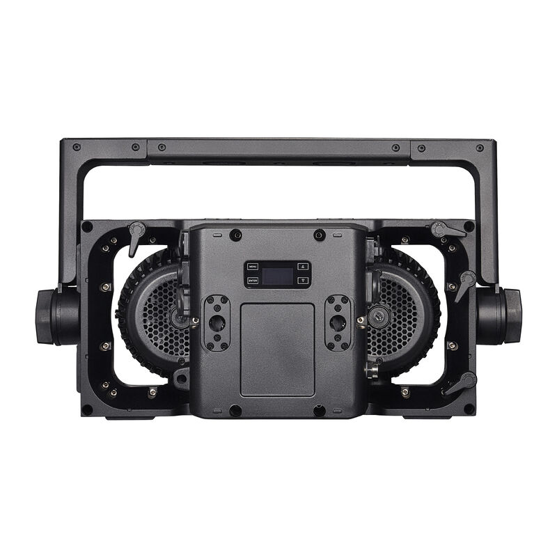 Wasserdichtes Blinderlicht 2pcs300W LED RGBAWW (1800K-10000K) Bühnenlicht