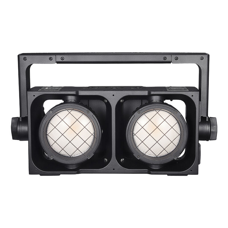 Wasserdichtes Blinderlicht 2pcs300W LED RGBAWW (1800K-10000K) Bühnenlicht