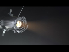 60W Studiolicht hohe Helligkeit DMX LED Bühnenlicht für Kirchenkonzert