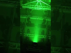 4in1 Rgbw Zoom Led 36pcs X 10w Bewegliche Kopfwaschlampe für professionelle Veranstaltungsbeleuchtung