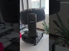 LED 380W Mini Beam Light Wasserdicht LED Bewegt Kopfleuchten Für Veranstaltung Party