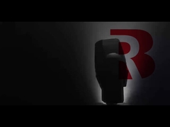 KAIYUN 295W bewegliche Scheinwerfer DMX512 mit 13 verschiedenen Mustereffekten