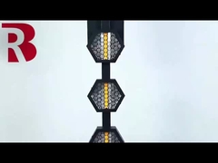 250w 1-25 Mal/Sekunde BR-6LinerBig Big Liner Retro Licht Hersteller