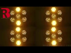 Hohe Qualität BR-7RGBKleine Mini 7 Vintage Lichter China Hersteller